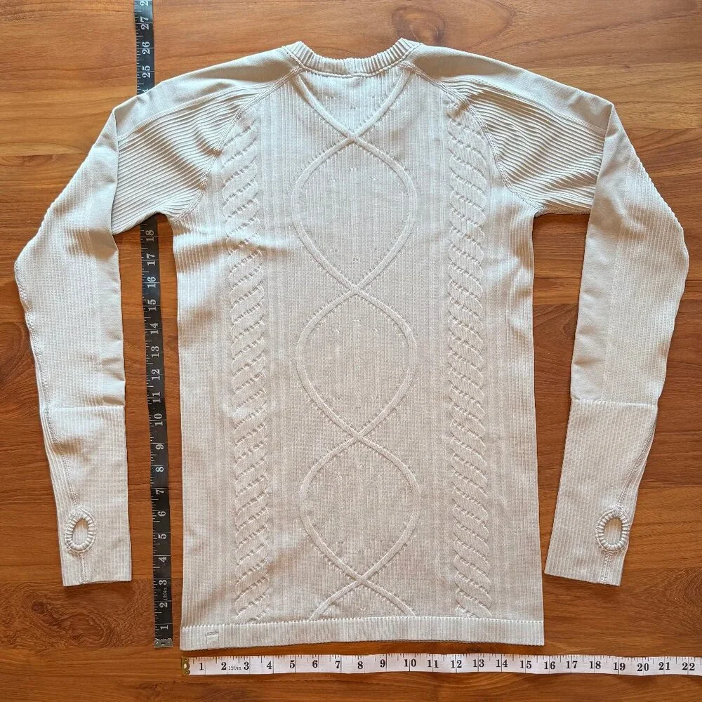 Lululemon Rest Less Pullover  Heathered Silver Spoon‎ - Picture 2 of 11